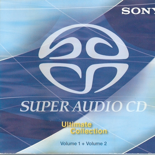Super Audio CD: Ultimate Collection, Volume 1 + Volume 2