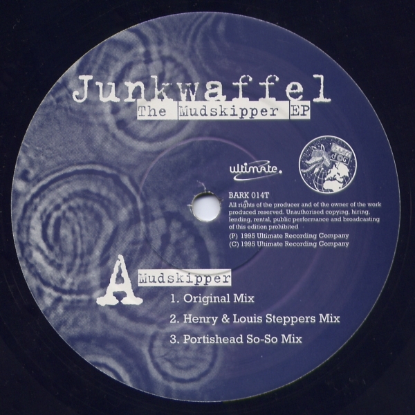 Mudskipper (Henry & Louis Steppers Mix)