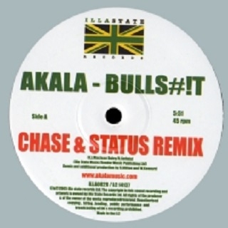 Bullshit (Chase & Status Remix Instrumental)