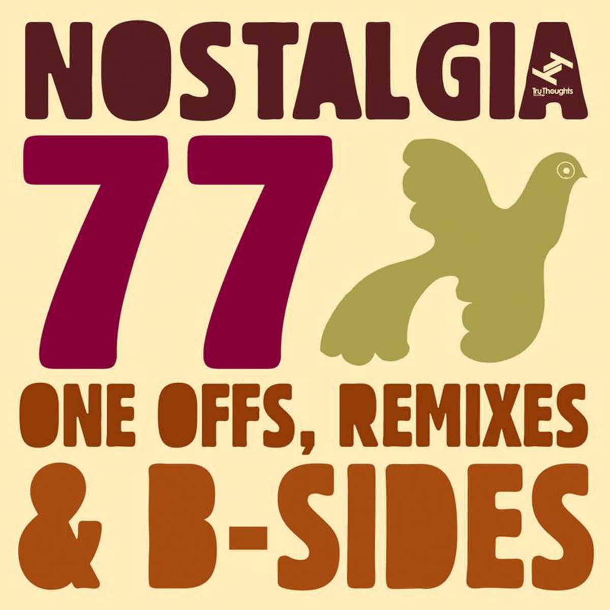 Bonobo - In Between The Lines (Nostalgia 77 Remix,Alternate Unreleased Mix).flac.