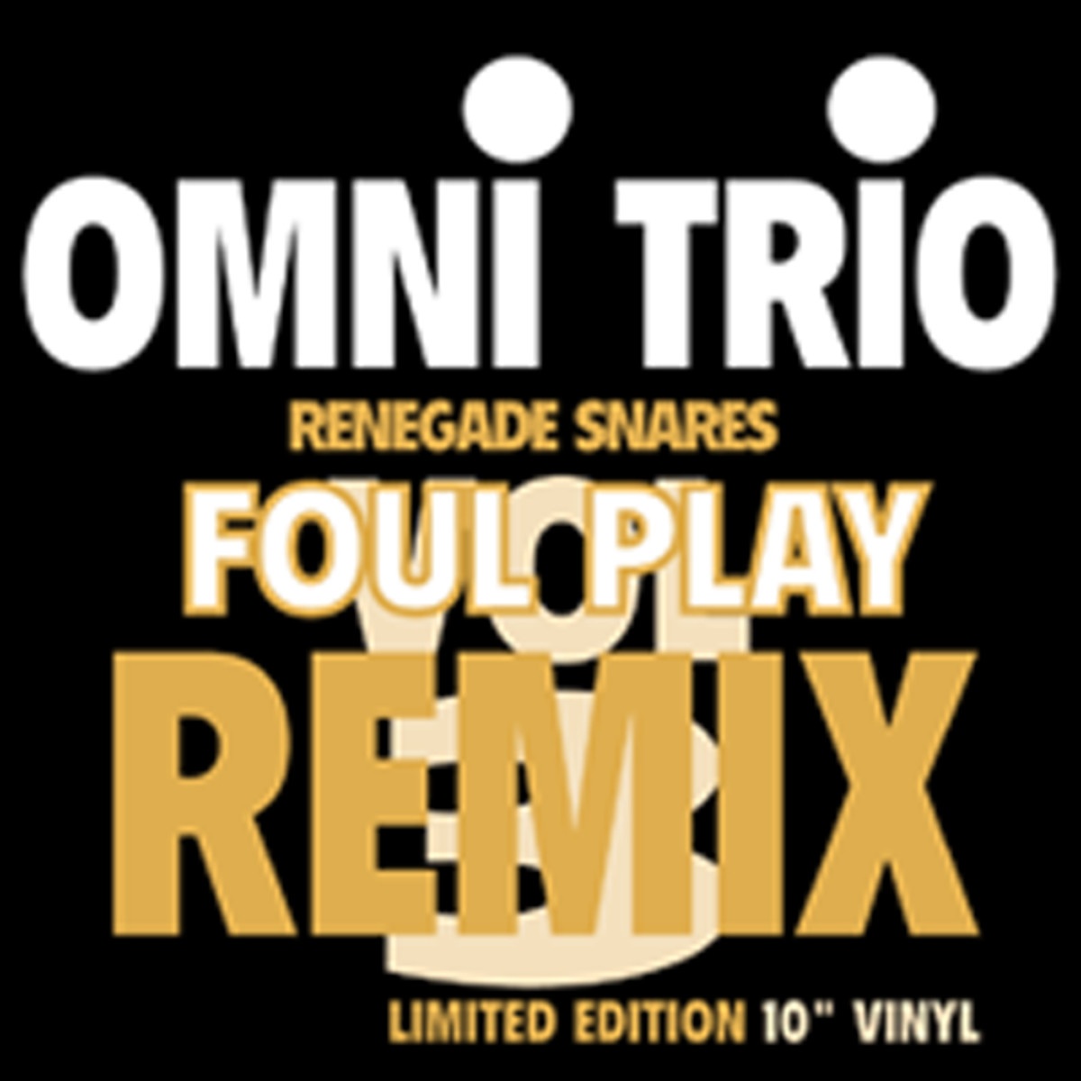 Renegade Snares (High Contrast Remix)