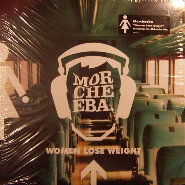 Woman lose weight (Morcheeba spare tyre remix)