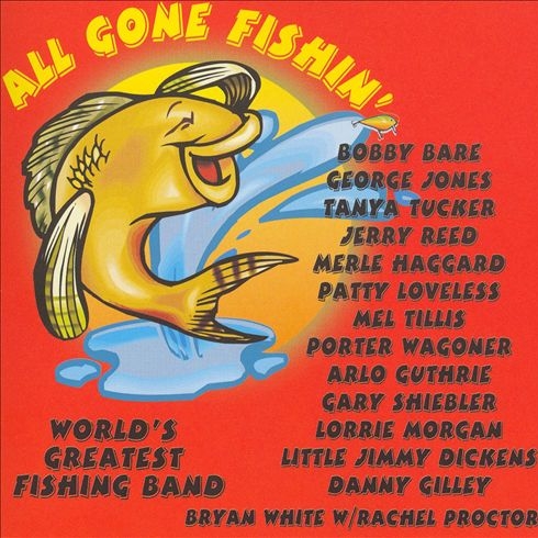 All Gone Fishin'