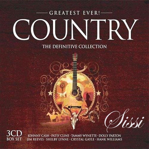 Greatest Ever! Country - The Definitive Collection