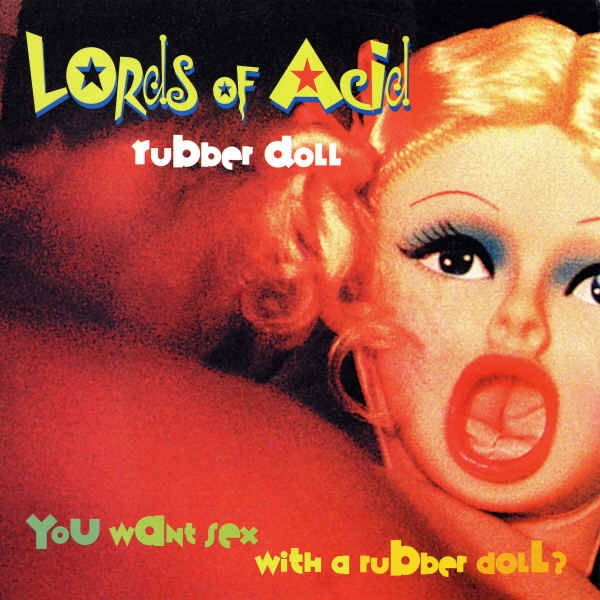 Rubber Doll (Back Off! The Bitch Is Mine Mix)