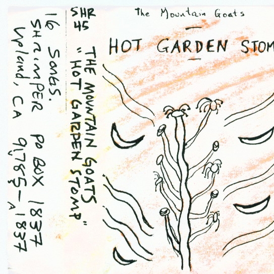 The Hot Garden Stomp