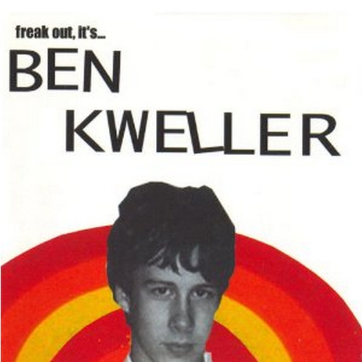 Freak Out It's Ben Kweller