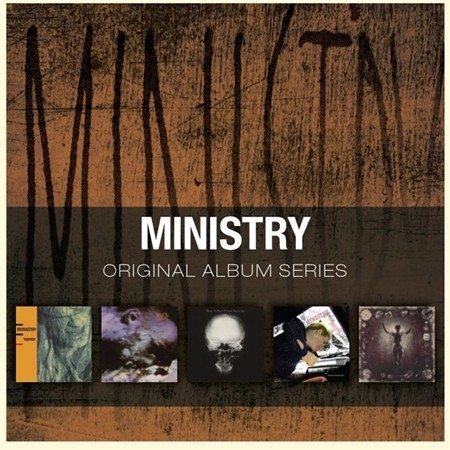 Original Album Series