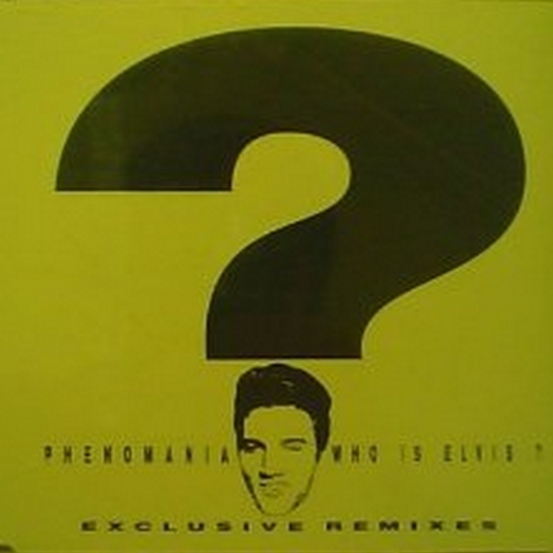 Who is Elvis (Original Version)