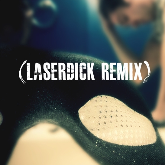 Lady Gaga - Paparazzi(LASERDICK REMIX)