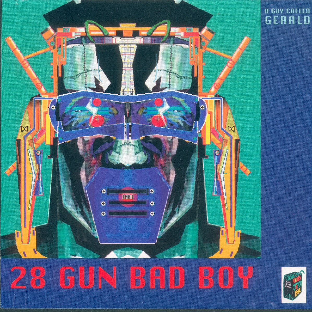 28 Gun Bad Boy