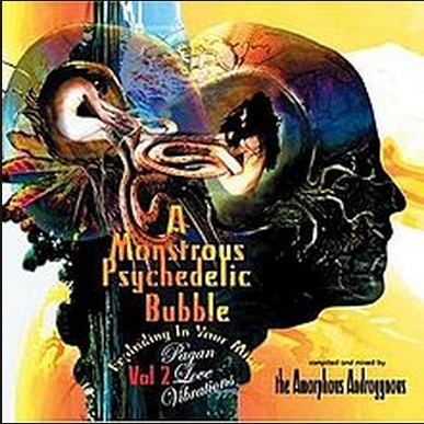 A Monstrous Psychedelic Bubble vol.2 (Part 1) Paul Thomas Mix