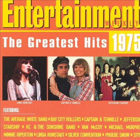 Entertainment Weekly: The Greatest Hits 1975