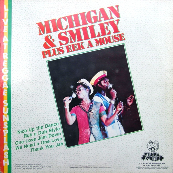 Michigan & Smiley / Nice up the Dance