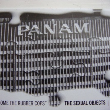 Here Come the Rubber Cops