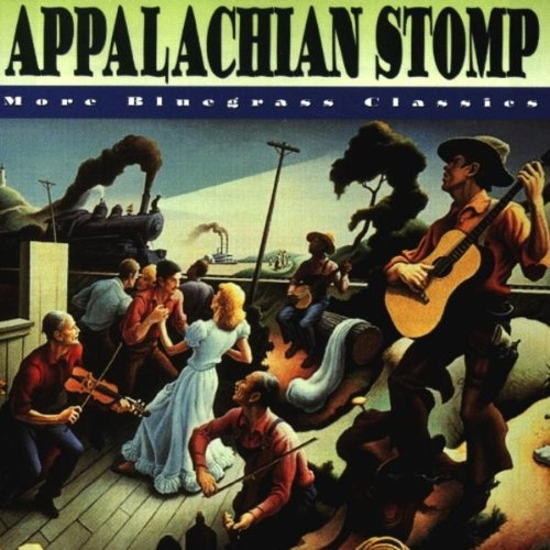 Appalachian Stomp: More Bluegrass Classics