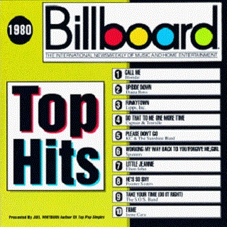 Billboard Top Hits 1980