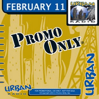 Promo Only Urban Radio February 2011
