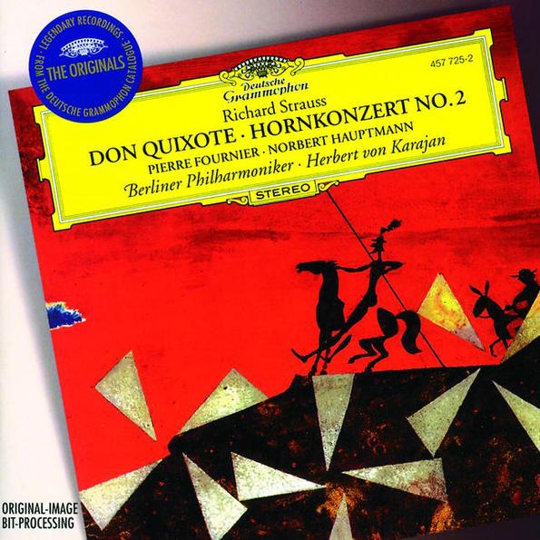 Don Quixote op.35  - Hornkonzert No. 2
