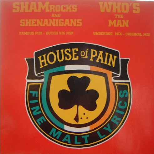 Shamrocks & Shenanigans (Famous Mix)