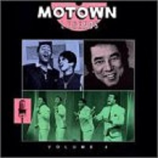 Motown Legends  Volume 4