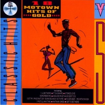 Motown Hits Of Gold Volume 5