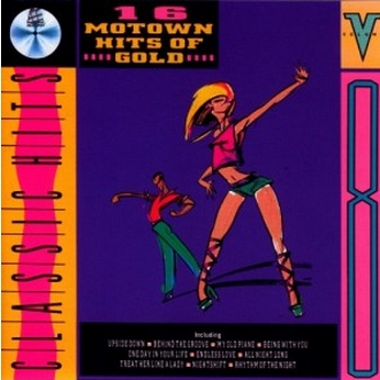 Motown Hits Of Gold Volume 8