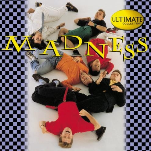 Madness [Two-Tone Single Version]