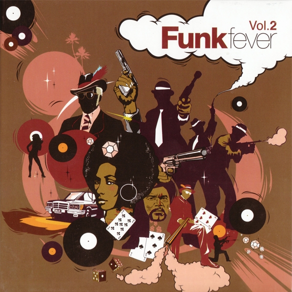 Funk Fever Vol.2