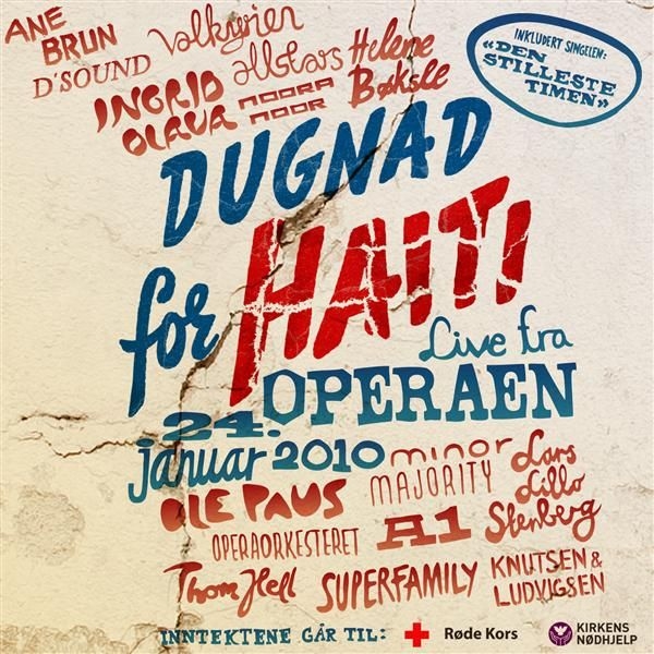 Dugnad for Haiti