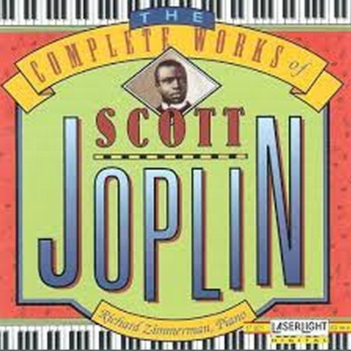 The Complete Works of Scott Joplin