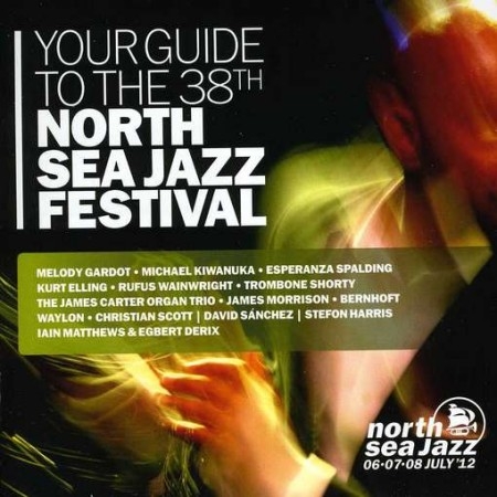 Your Guide to the 38th North Sea Jazz Festival