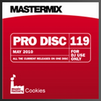 Mastermix Pro Disc 119 May