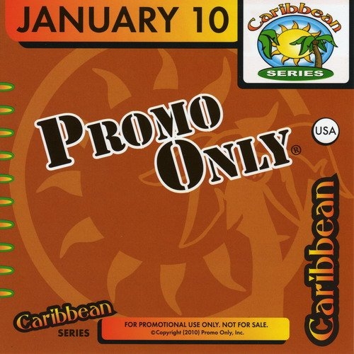 Promo Only Caribbean Series July 2010