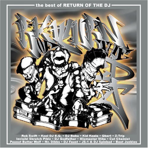 The Best of Return of the DJ