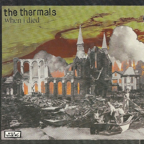 The Thermals & Thao Split