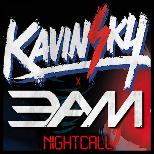 Nightcall (3.A.M. Remix)