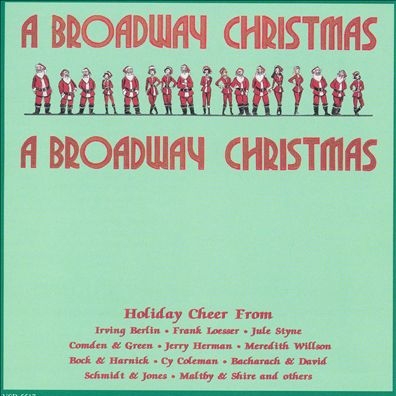 A Broadway Christmas