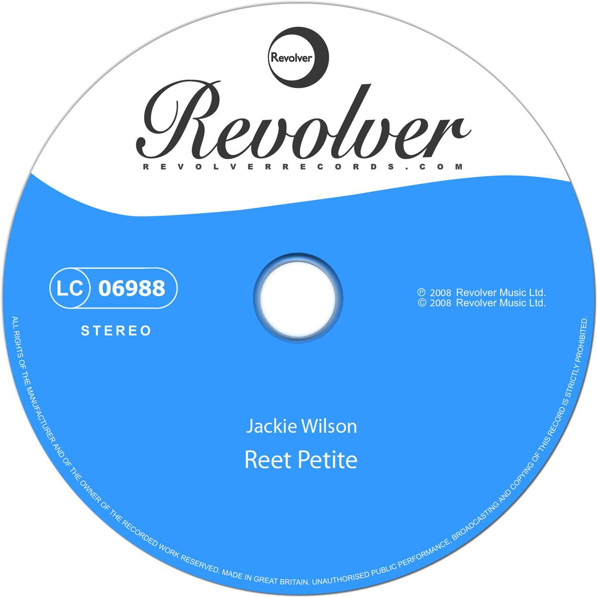 Reet Petite (Original Enhanced Mix)