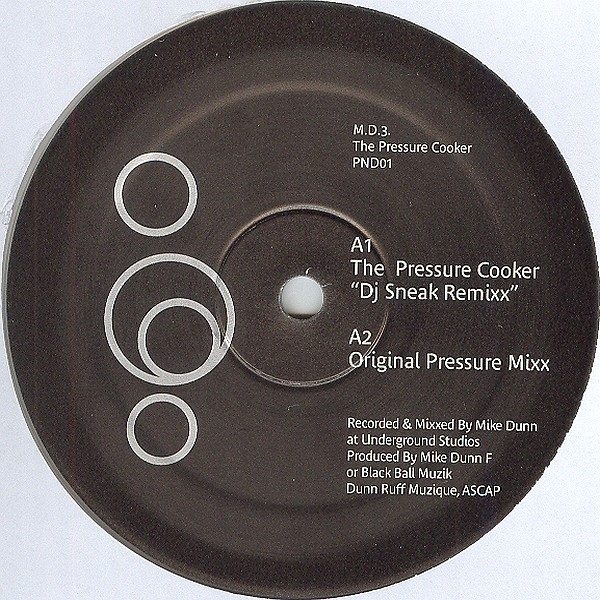 The Pressure Cooker