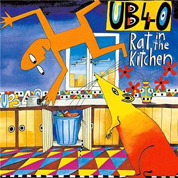 Rat In Mi Kitchen (12" Dep Mix)