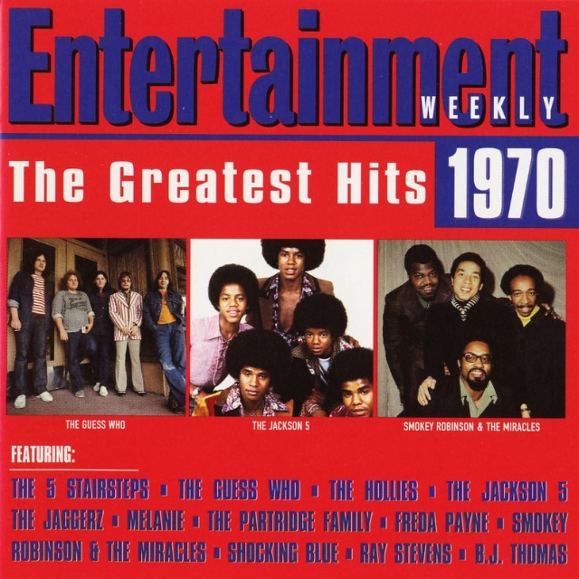 Entertainment Weekly: The Greatest Hits - 1970