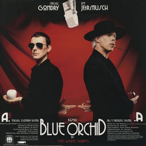 Blue Orchid [Michel Gondry Remix]