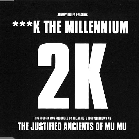 Fuck The Millennium (Radio Edit)