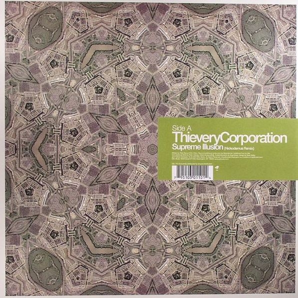 Supreme Illusion - Thievery Corporation