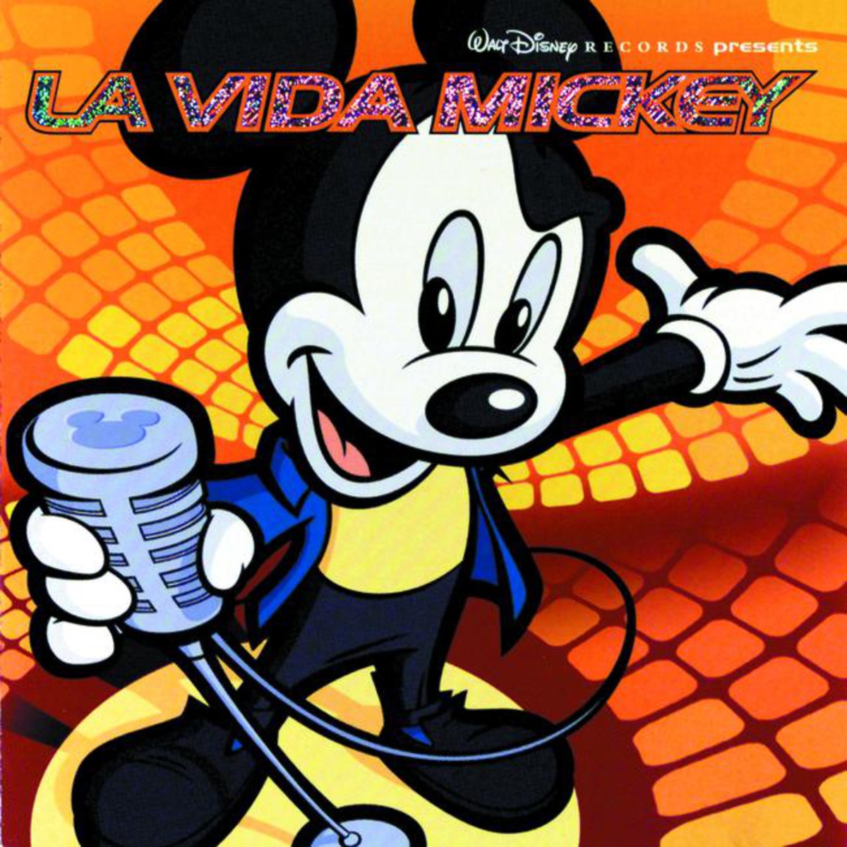 Livin' La Vida Mickey