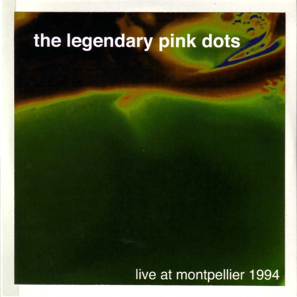 Live at Montpellier 1994