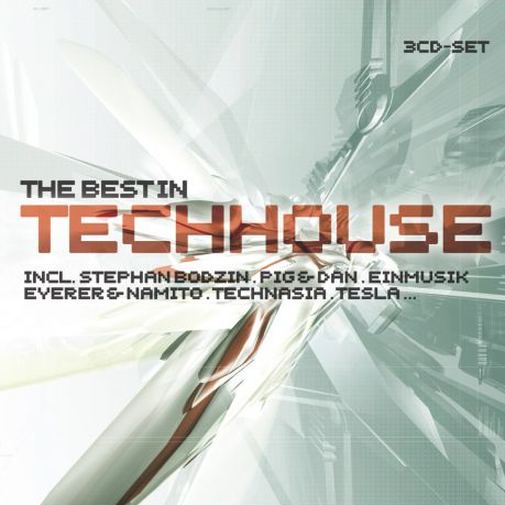 The Best In Techhouse