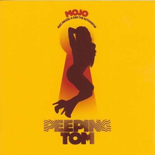 Mojo (feat. Rahzel & Dan The Automator)