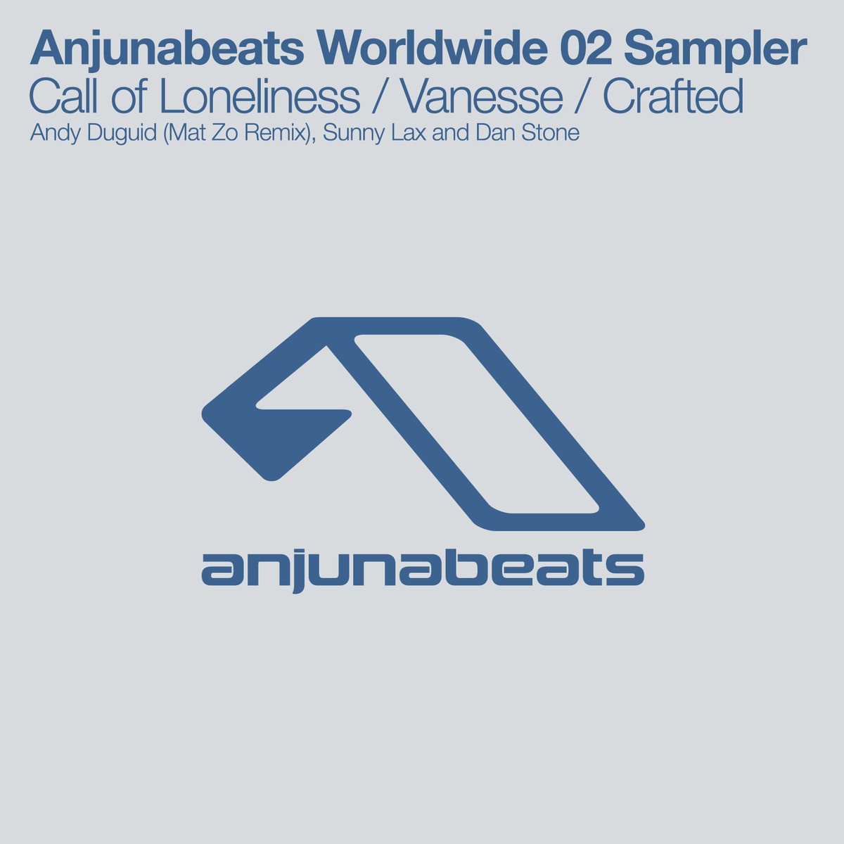 Anjunabeats Worldwide 02 Sampler